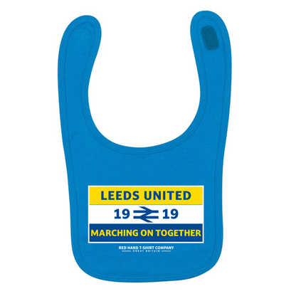 Leeds MOT Bib