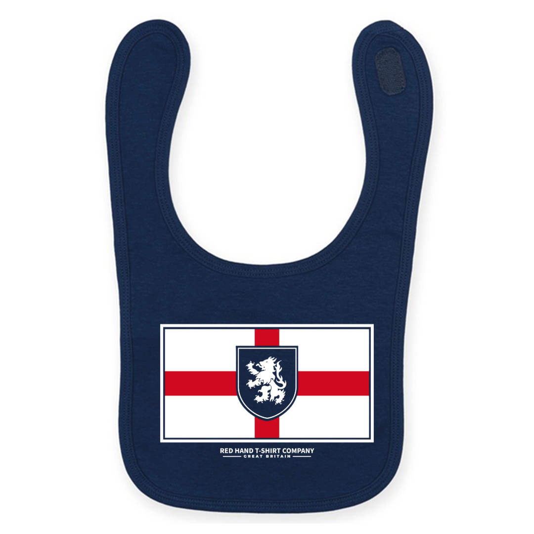 Boro St George Flag Bib