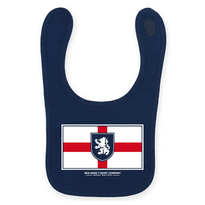 Boro St George Flag Bib
