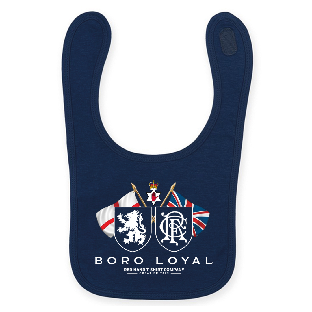 Boro Loyal Bib