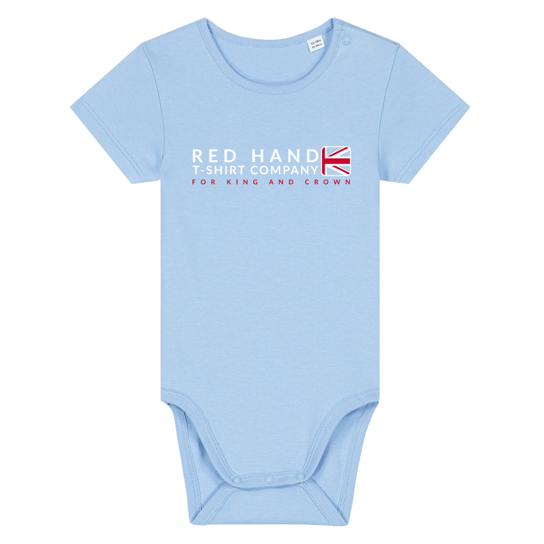 RHTC For King And Crown Baby Bodysuit