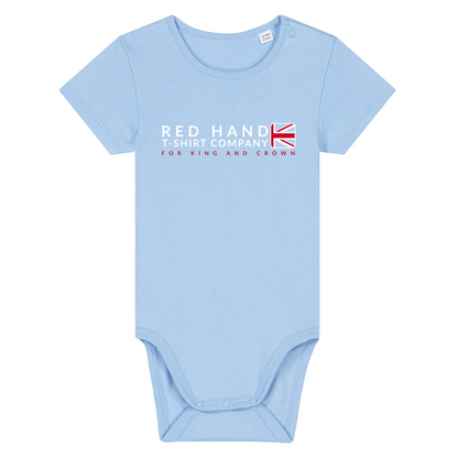 RHTC For King And Crown Baby Bodysuit