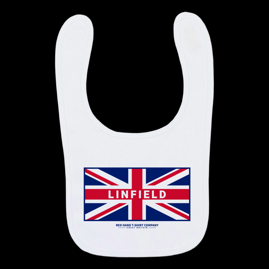 Linfield Union Flag Bib