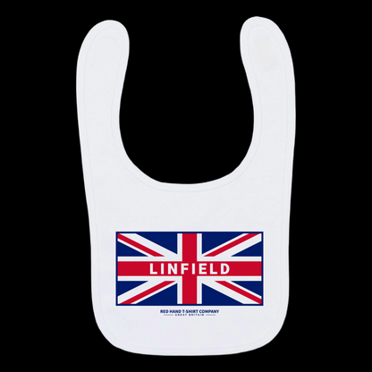 Linfield Union Flag Bib