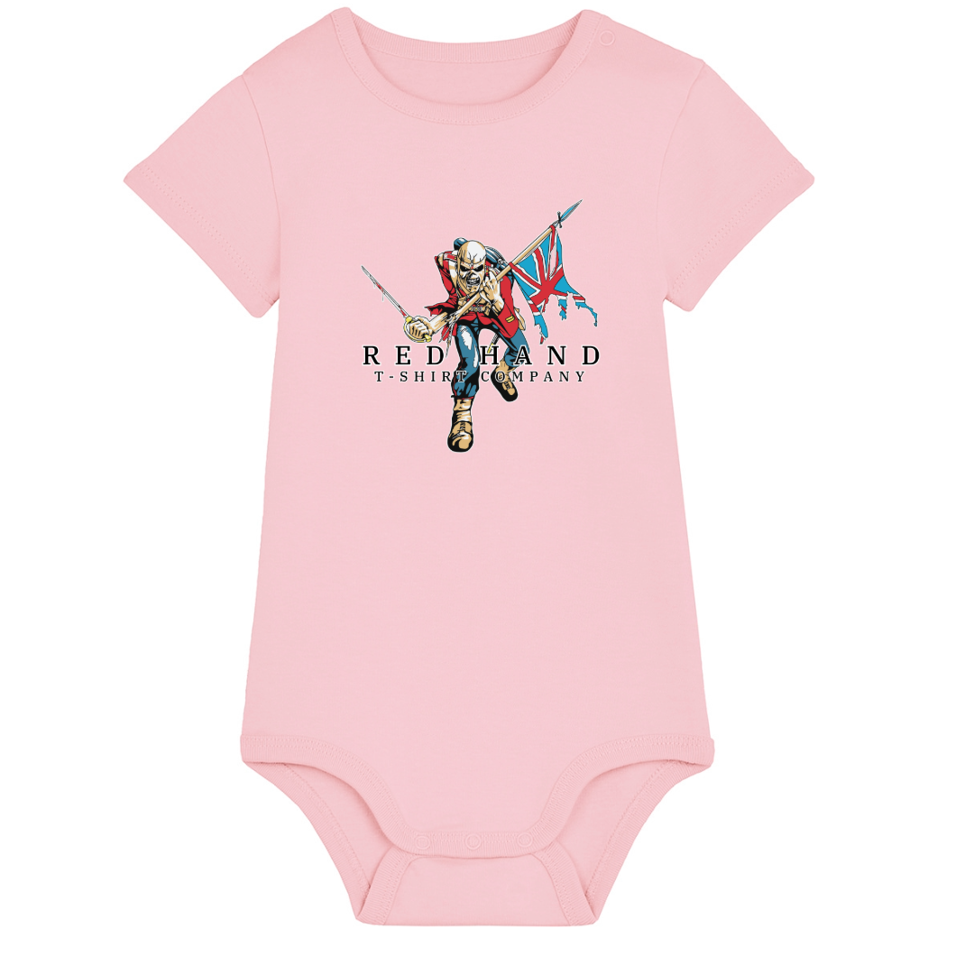 Volunteer Baby Bodysuit