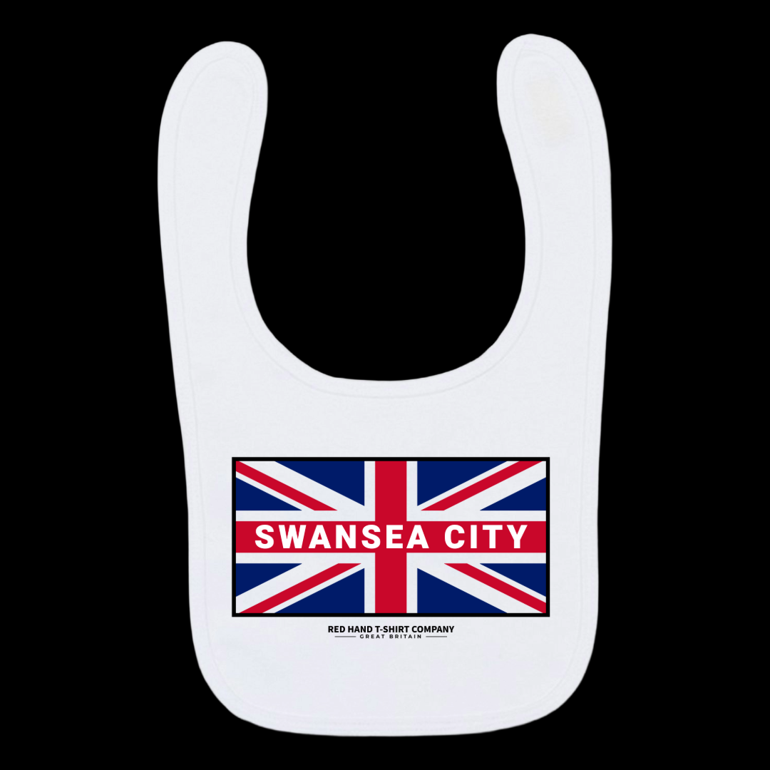 Swansea Union Flag Bib