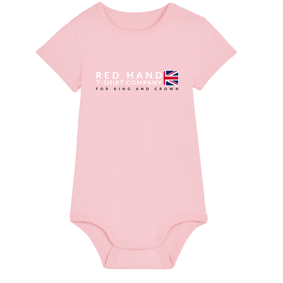RHTC For King And Crown Baby Bodysuit
