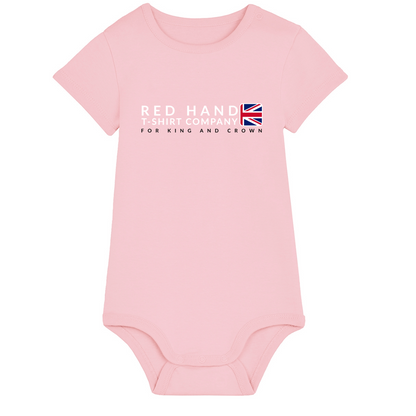 RHTC For King And Crown Baby Bodysuit