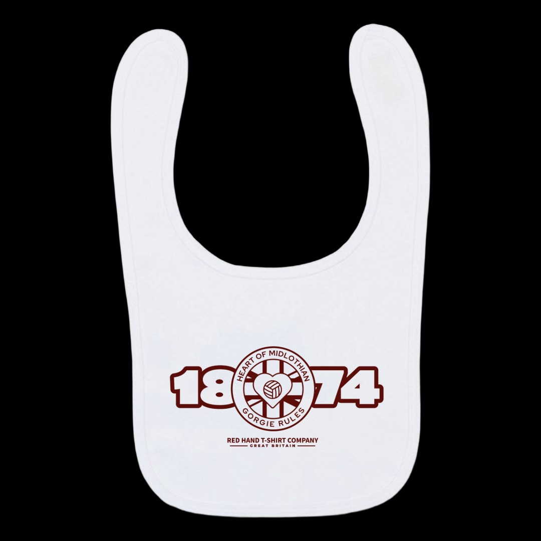 Hearts 1874 Bib