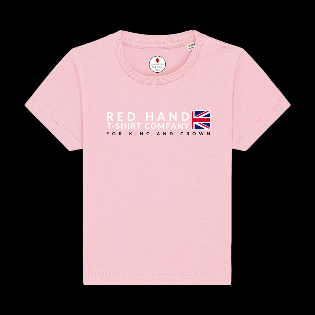 RHTC For King And Crown Baby T-shirt