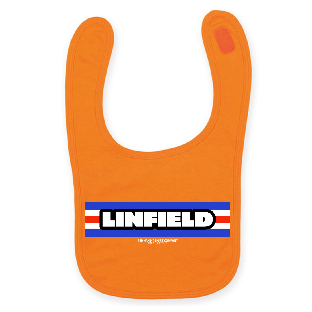Linfield Five Stripe Bib