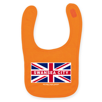 Swansea Union Flag Bib