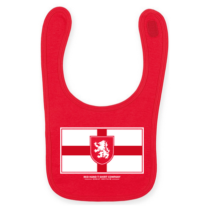 Boro St George Flag Bib