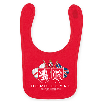 Boro Loyal Bib