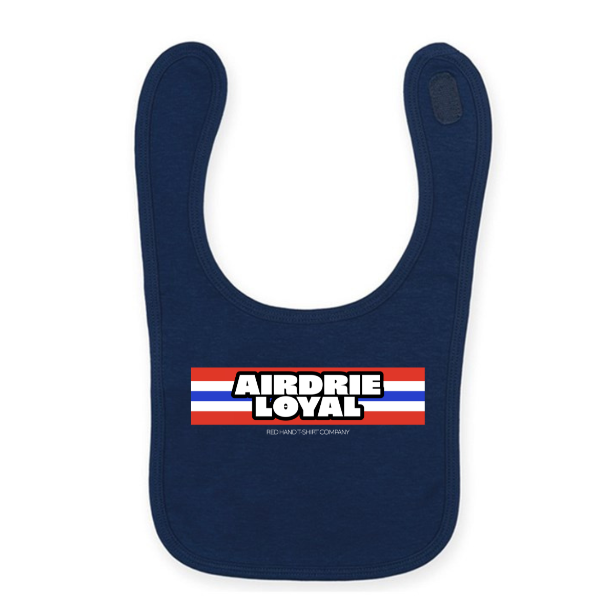 Aidrie Baby Bib - Various