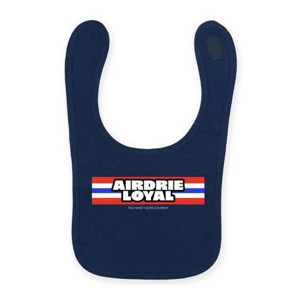 Aidrie Baby Bib - Various