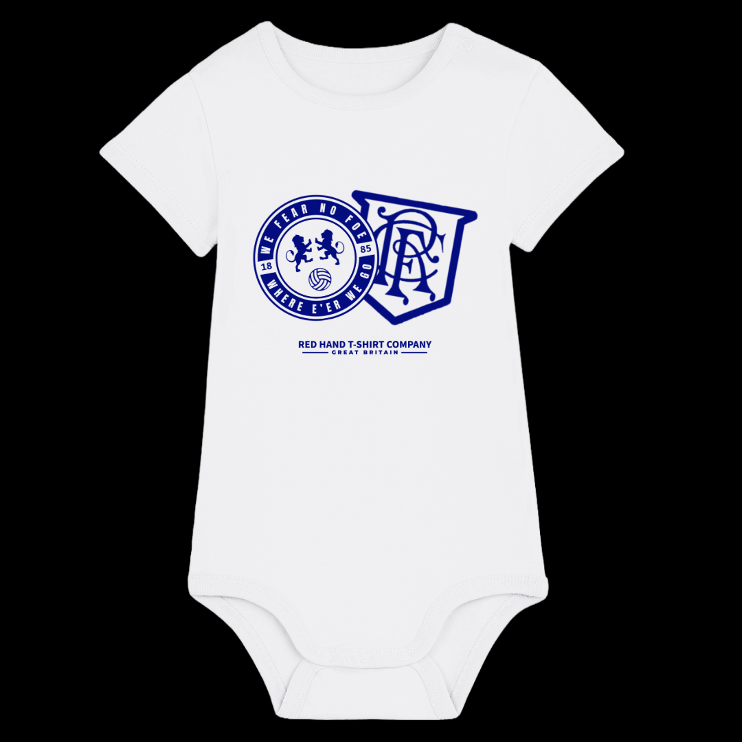 MFC x RFC Baby Bodysuit