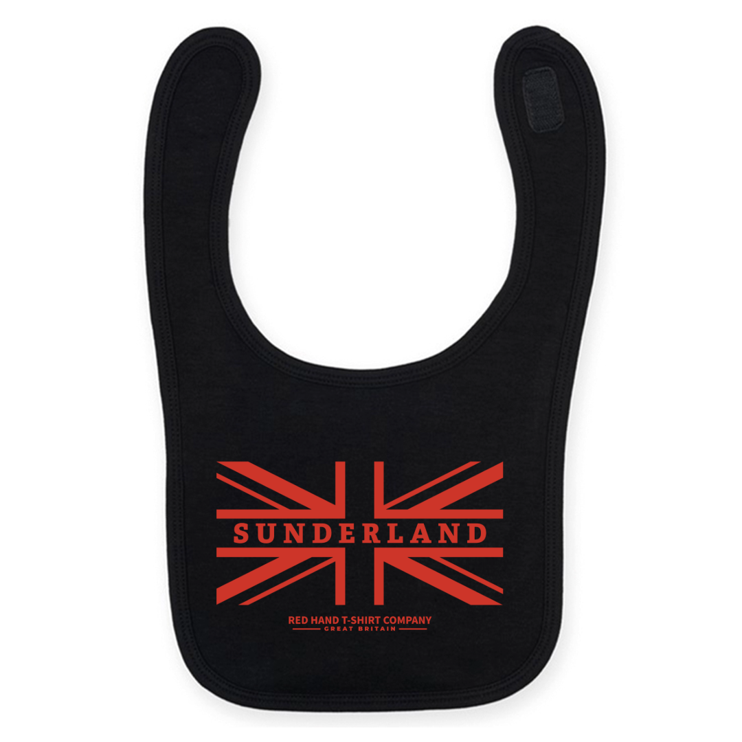 Sunderland Union Flag Bib