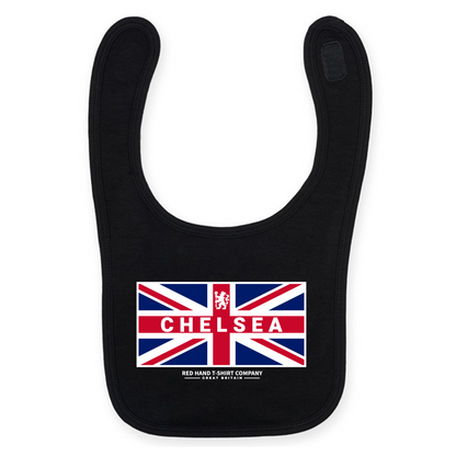 Chelsea Union Jack Bib