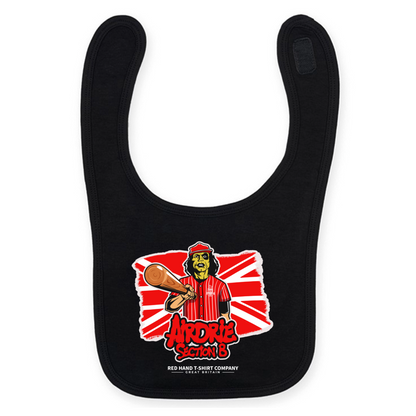 Airdrie Warrior Bib