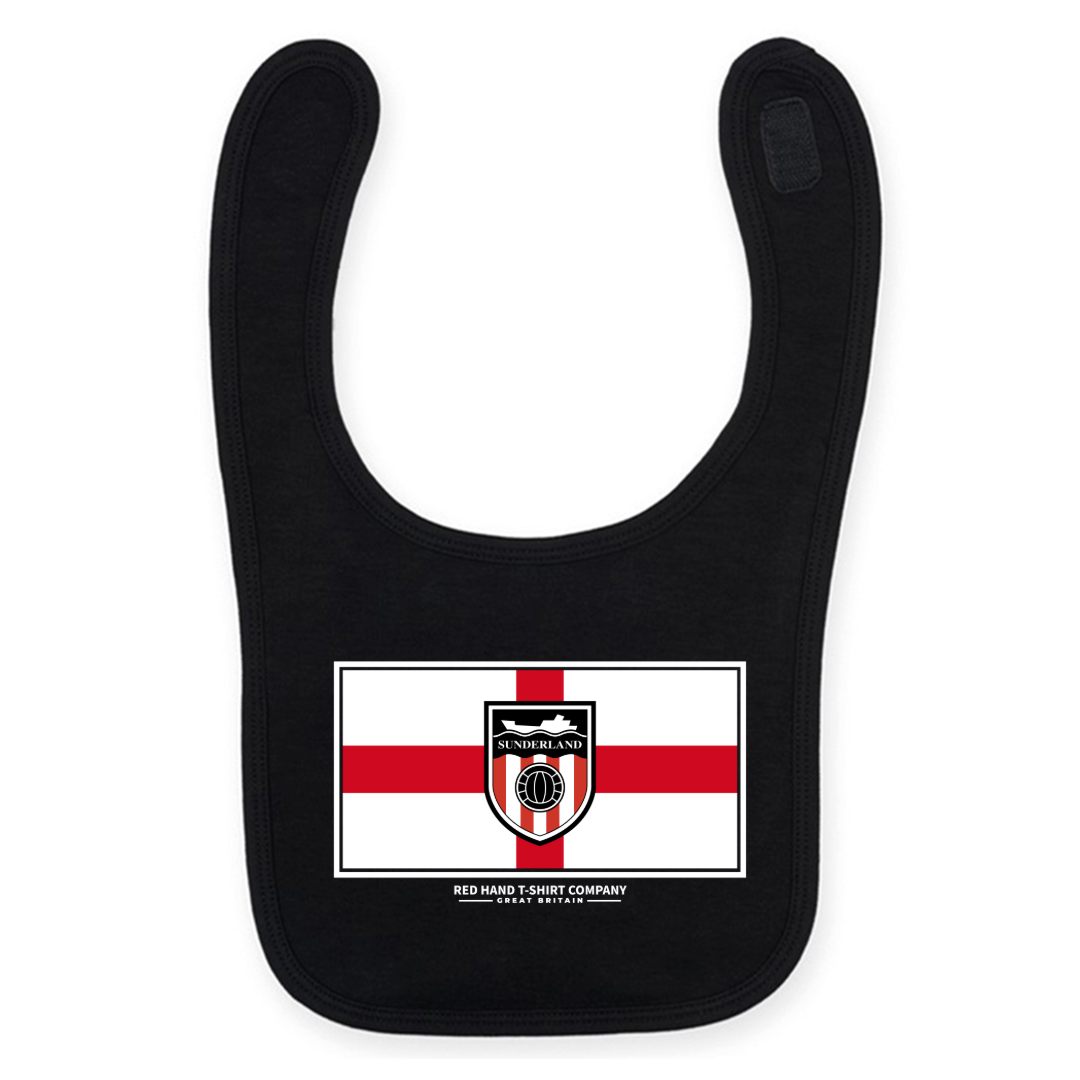 Sunderland St George Flag Bib