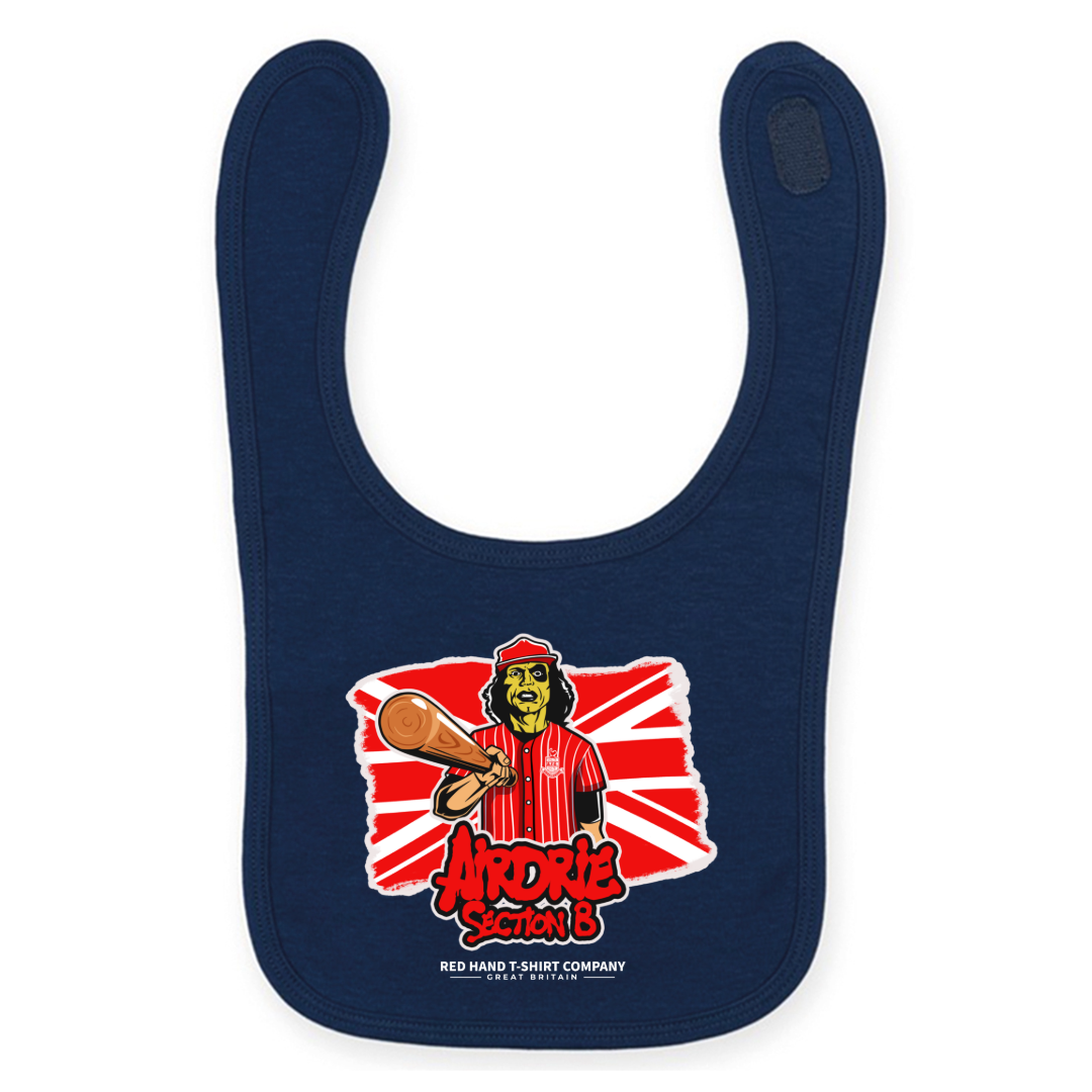 Airdrie Warrior Bib