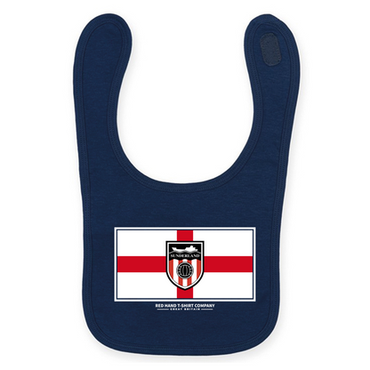 Sunderland St George Flag Bib