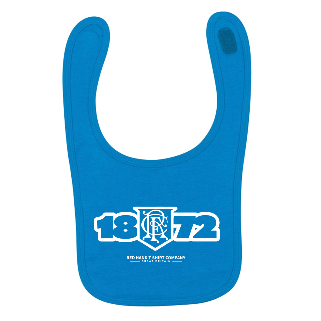 Rangers 1872 Bib