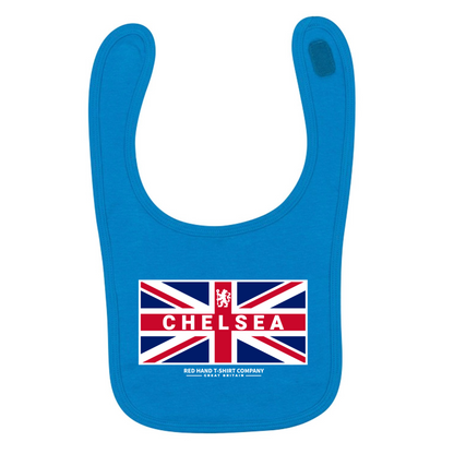 Chelsea Union Jack Bib