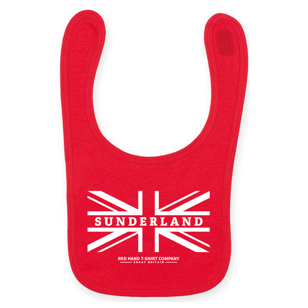 Sunderland Union Flag Bib