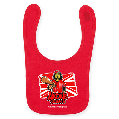 Airdrie Warrior Bib