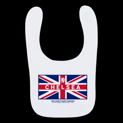 Chelsea Union Jack Bib