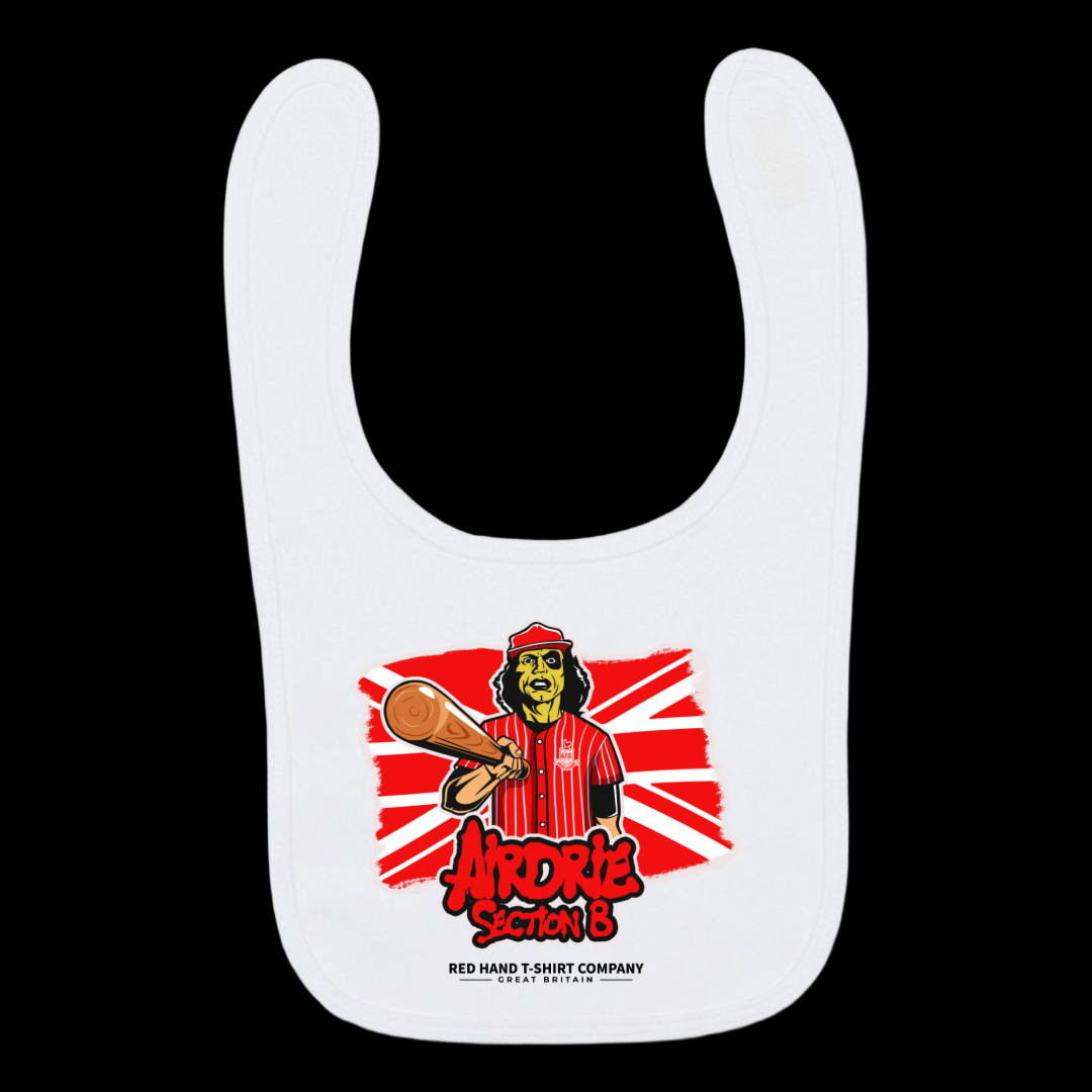Airdrie Warrior Bib