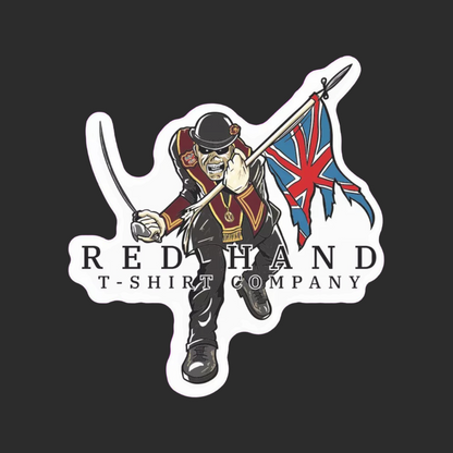 The Apprentice Volunteer Stickers